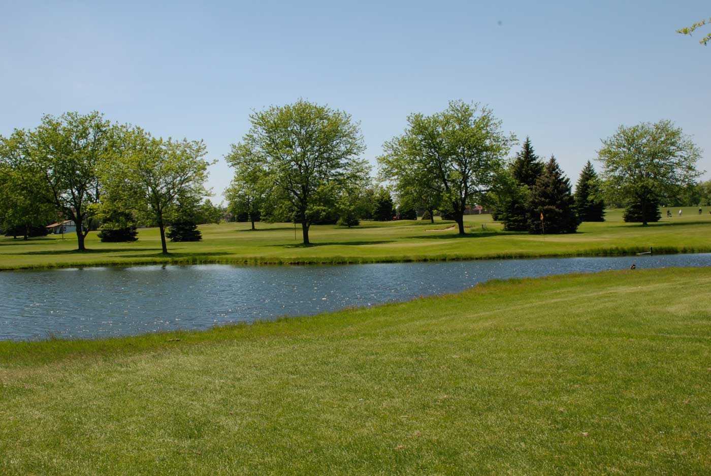 Par 3 Course May 29th 2020 Zigfield Troy Golf